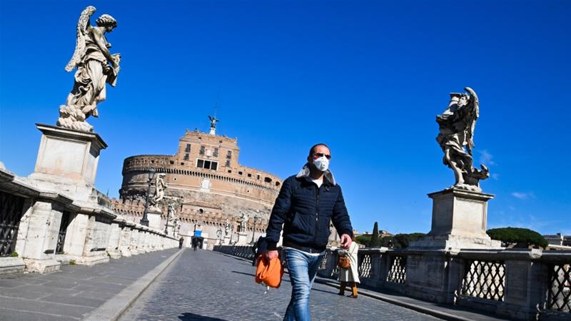 Οργισμένα διαγγέλματα από δημάρχους της Ιταλίας για το «σπάσιμο» της καραντίνας