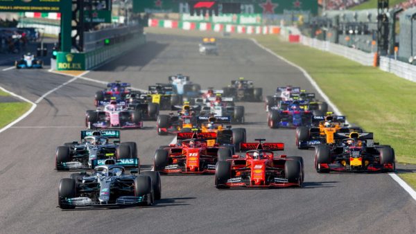 Επιστρέφει: Οι πρώτες μεταδόσεις για τη Formula 1
