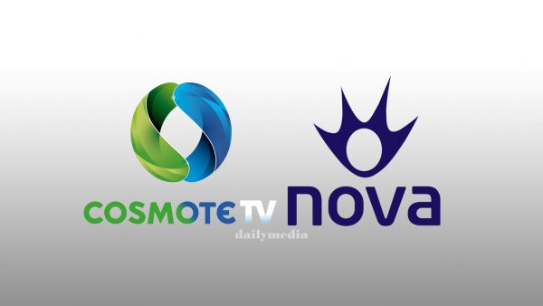 Nova vs Cosmote TV: Η νέα μεγάλη μάχη της συνδρομητικής