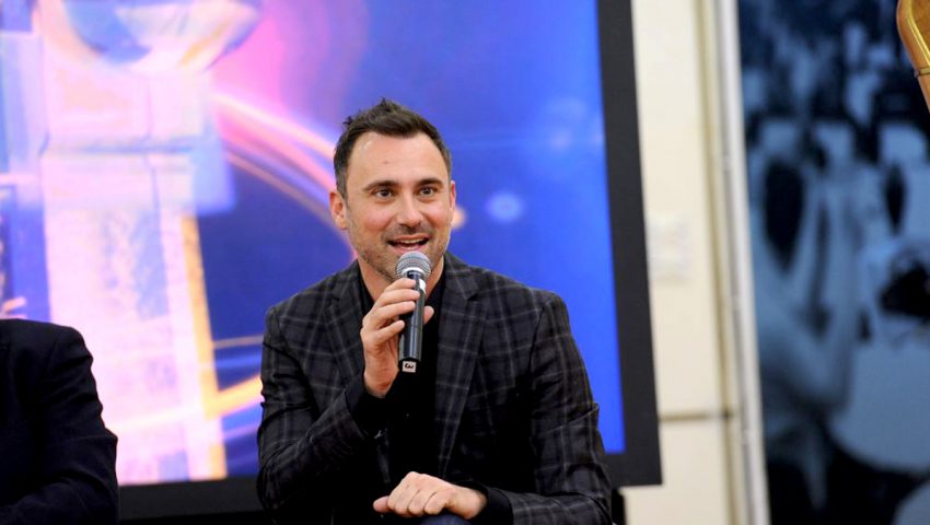 Γιώργος Καπουτζίδης: Tόσες χιλιάδες ευρώ πήρε για να παρουσιάσει τη Eurovision