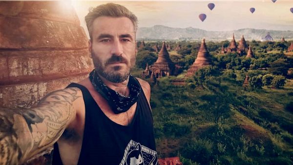 Με νέο  «World Travel» επιστρέφει στην τηλεόραση ο Γιώργος Μαυρίδης