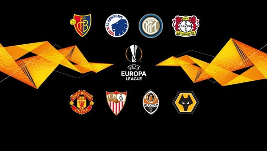 Final-8 για το Europa League Δευτέρα και Τρίτη