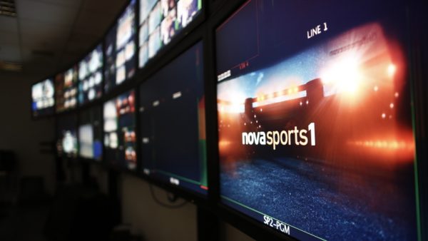 Super League: Όλες οι μεταδόσεις από τα κανάλια Novasports