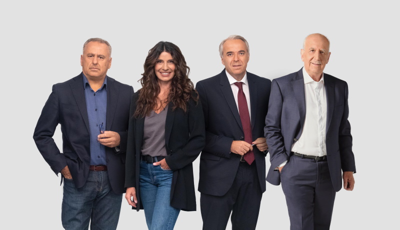 Μεγάλη τηλεοπτική επιστροφή της Πόπης Τσαπανίδου - Σε ποιο κανάλι θα τη δούμε;