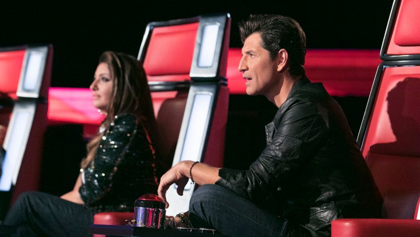 «The Voice»: Τέλος οι Blind Auditions