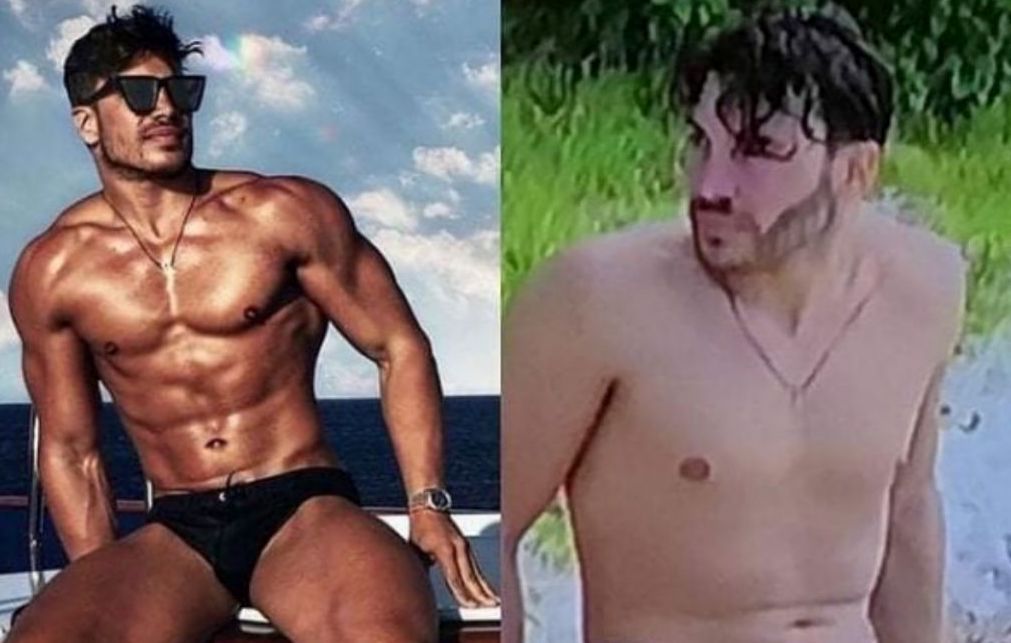 Το πριν και το μετά: Το νέο σώμα του Ασημακόπουλου ύστερα από 1 μήνα Survivor (Pic)