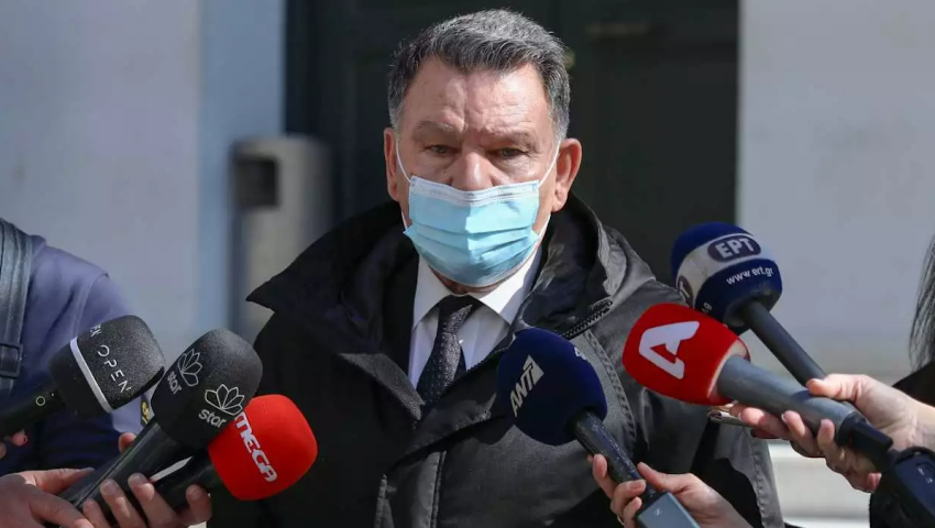 Αλέξης Κούγιας: «Ο Δημήτρης Λιγνάδης θα αθωωθεί» (Vid)