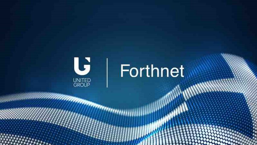 Η United Group κατέχει πλέον το 96,83% της Forthnet