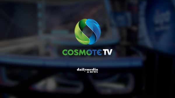 Στην Cosmote TV για άλλα δύο χρόνια…
