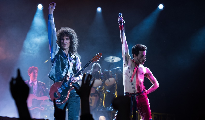 Το Bohemian Rhapsody στην ελεύθερη τηλεόραση