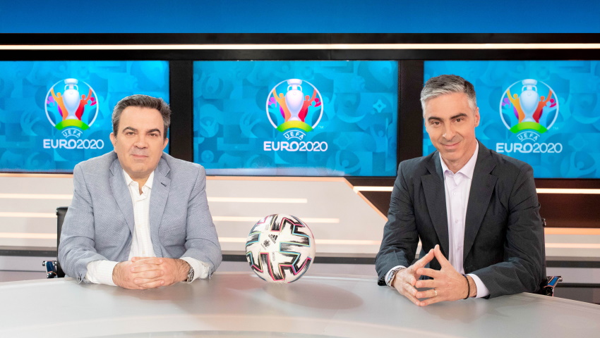 Αποκλειστικό: Με νέα χιουμοριστική Euro 2020 εκπομπή «χτυπά» ο ΑΝΤ1