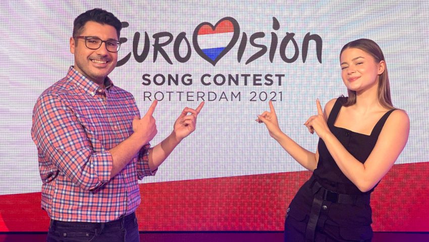«Πάμε Eurovision»: Νωρίτερα στο ERTFLIX η νέα εκπομπή της ΕΡΤ