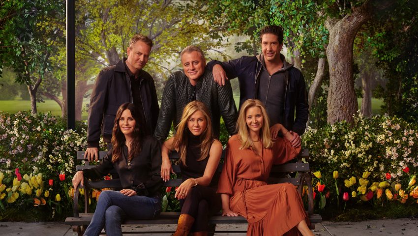 Friends The Reunion | Το Star εξασφάλισε τα δικαιώματα του νέου επεισοδίου!