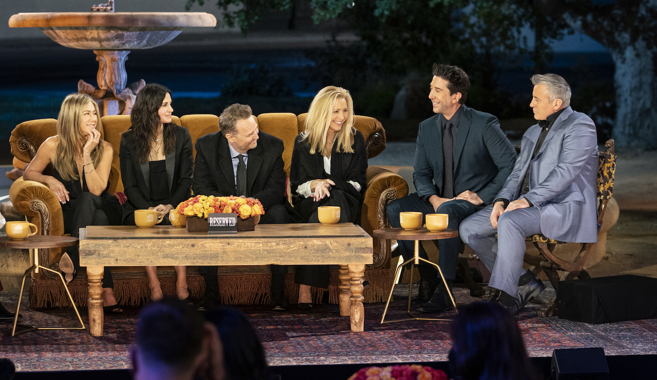 Friends The Reunion | Το Star εξασφάλισε τα δικαιώματα του νέου επεισοδίου!