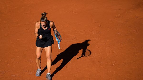 Roland Garros: Τι τηλεθέαση σημείωσε ο ημιτελικός της Σάκκαρη;