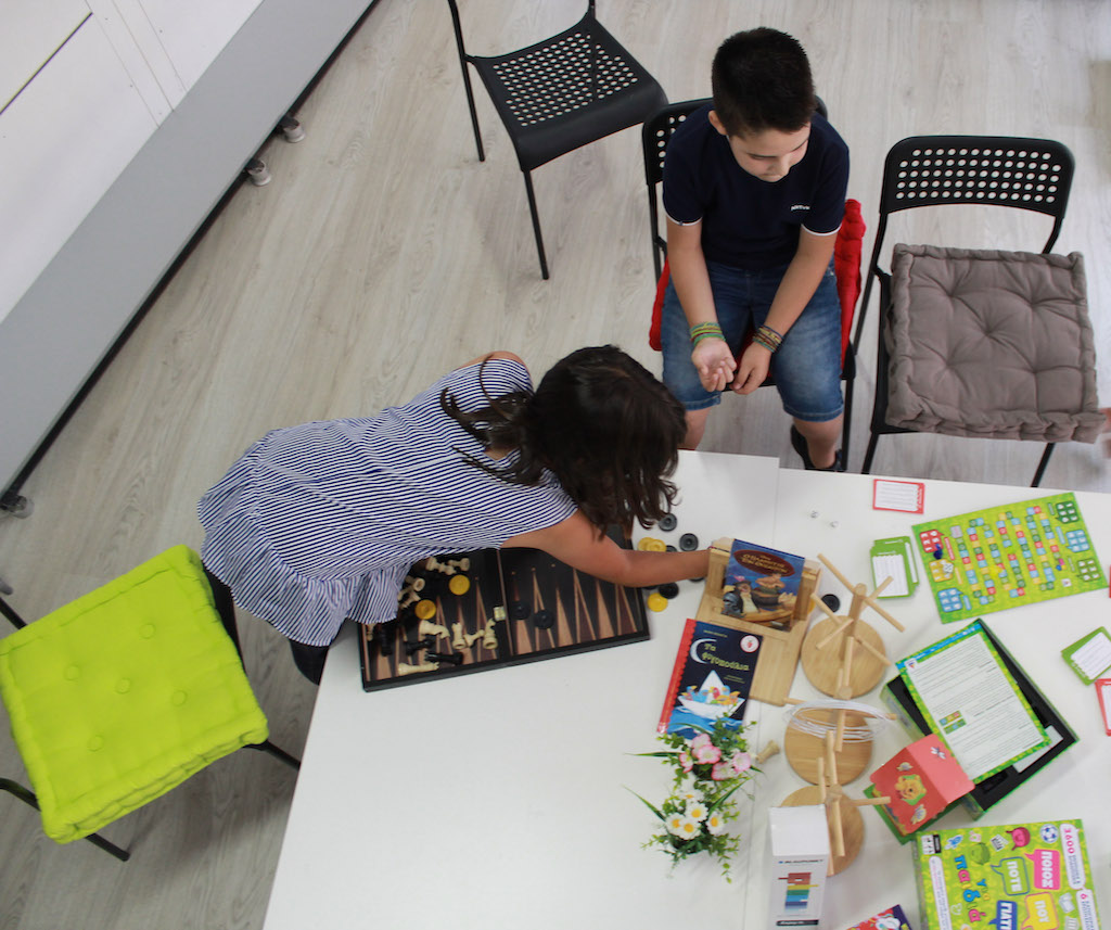 GRCTECH: Πρωτοπορεί με ειδικά διαμορφωμένο χώρο για τα παιδιά των εργαζομένων της
