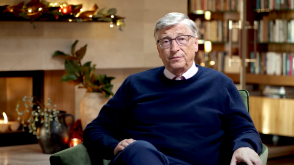 Τολμάς να δεις τι έρχεται; Ο Bill Gates αποκαλύπτει όλες τις αλλαγές στη ζωή μας μετά το τέλος του covid σε λίγους μήνες