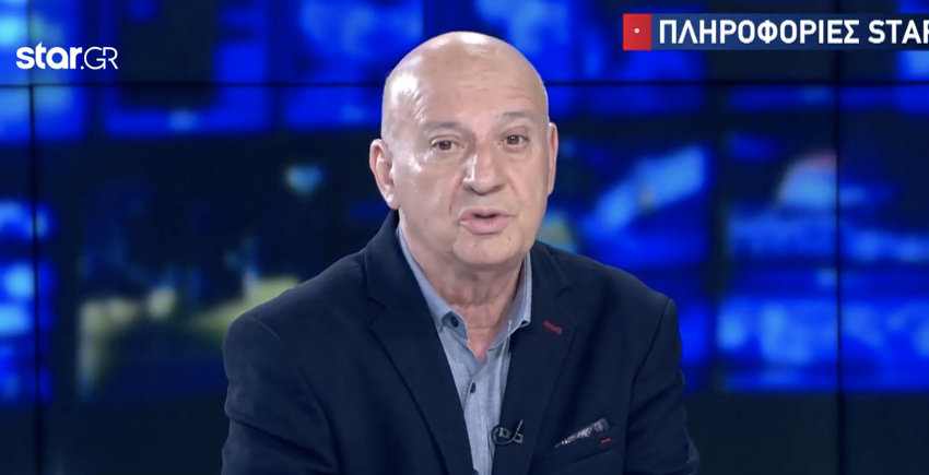 Θανάσης Κατερινόπουλος: «Μετά από 8-10 ώρες ανάκρισης, η Πισπιρίγκου θα...» (Vid)