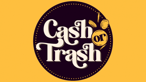 Το «Cash or Trash» έρχεται στο Star | Αυτή είναι η παρουσιάστρια-έκπληξη