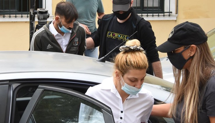 Έλενα Πολυχρονοπούλου - «Power of Love» | Αποφυλακίζεται 8 μήνες μετά τη σύλληψή της για την υπόθεση κοκαΐνης - Oι πρώτες εικόνες (Pics)
