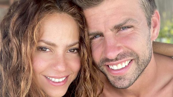 Gerard Piqué: Το βίντεο με τα δημόσια φιλιά με την 23χρονη νέα του σχέση που έκαναν έξαλλη τη Shakira – «Έσπασε τη συμφωνία» (Vid)
