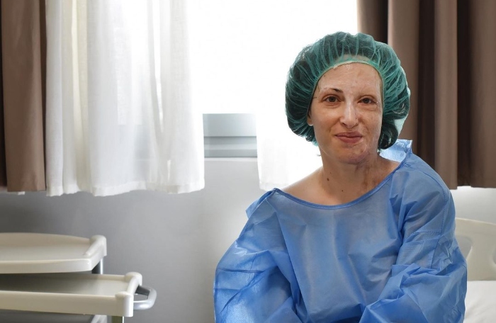 Ιωάννα Παλιοσπύρου | Νέα ανάρτηση μέσα από το νοσοκομείο - «Πάντα θα δείχνω την άλλη πλευρά μου»