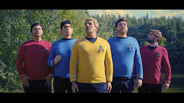 Πρεμιέρα για τους «Ράδιο Αρβύλα» | Ως ήρωες του… Star Trek στο πρώτο trailer (Vid)