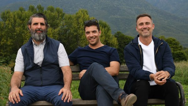 Γιώργος Καπουτζίδης | Νέα σεζόν για τις «Σέρρες» στον ΑΝΤ1 – Τι θα συμβεί με τον ρόλο του Πάνου Νάτση