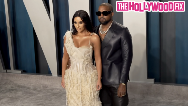 «Μας έδειξε π@ρvό»: «Βόμβα» για Kanye West – Δείχνει παντού νέο βίντεο της Kim Kardashian (Vid)