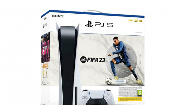 Ο πραγματικός τελικός του Μουντιάλ: Κέρδισε το απίθανο Sony PlayStation 5 FIFA 23 με μια απλή έμπνευση