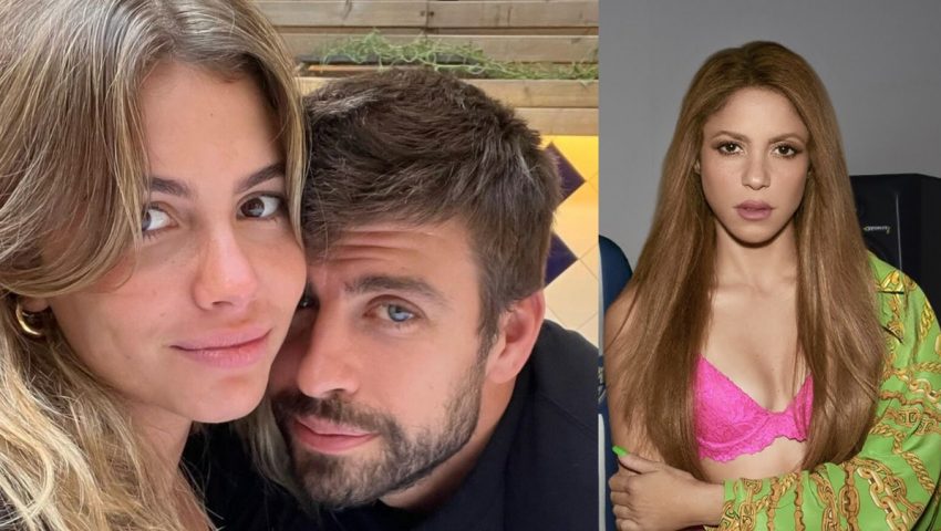 Shakira | Έστειλε στο νοσοκομείο τη νυν σύντροφο του Gerard Piqué, Clara Chia