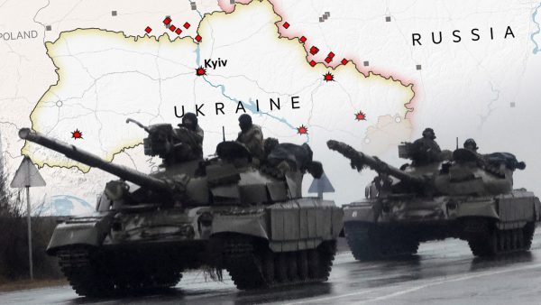 Ειδική εκπομπή για τον ένα χρόνο από την εισβολή στην Ουκρανία – Πού θα τη δούμε