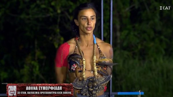 Πιο γυμνασμένη από ποτέ: Η Αθηνά Ευμορφιάδη είναι μια άλλη 2 χρόνια μετά το Survivor (Pics)