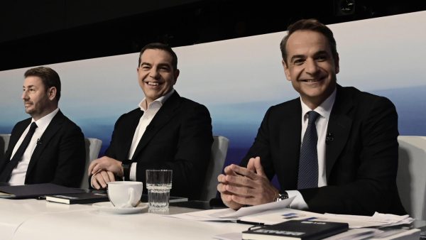 Σε ποιο κανάλι είδαν περισσότεροι Ελληνες το debate;