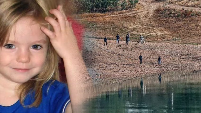 Εξέλιξη-σοκ στην υπόθεση της μικρής Μαντλίν: Σε λίμνη τα οστά της; Οι φωτογραφίες-ντοκουμέντο (Vid)