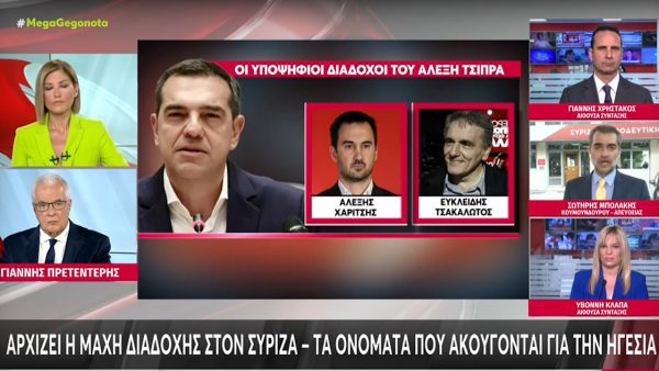 Η αντίδραση της Ράνιας Τζίμα στο άκουσμα της υποψηφιότητας του συζύγου της για την αρχηγία του ΣΥΡΙΖΑ