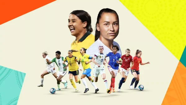 Το Παγκόσμιο Κύπελλο Γυναικών 2023 θα μεταδοθεί από τον ΑΝΤ1+
