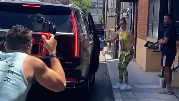 «Φύγετε, άντε γ@μ@θείτε!»: Απαράδεκτη επίθεση της Jennifer Lopez σε παπαράτσι – Το ντροπιαστικό βίντεο (Vid)