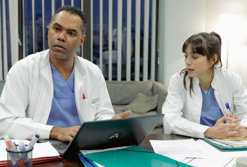 Συγκλονιστικές οι εξελίξεις στον «Γιατρό» - Αναλυτικά όσα θα δούμε στα επεισόδια της εβδομάδας