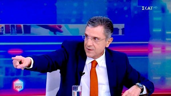 Γιώργος Αυτιάς: Η επίσημη απάντηση για την υποψηφιότητά του στις ευρωεκλογές με τη Νέα Δημοκρατία