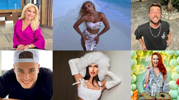 Οι «φτηνοί» και οι καλοπληρωμένοι: Tόσες χιλιάδες ευρώ κερδίζουν οι Έλληνες celebrities ανά post στο instagram – Αναλυτικά τα ποσά