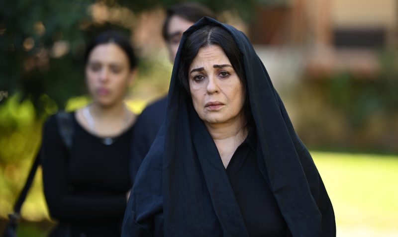 «Σασμός»: Οι πρώτες εικόνες από την κηδεία του Νικηφόρου - Αναλυτικά όσα θα δούμε στα επεισόδια της εβδομάδας