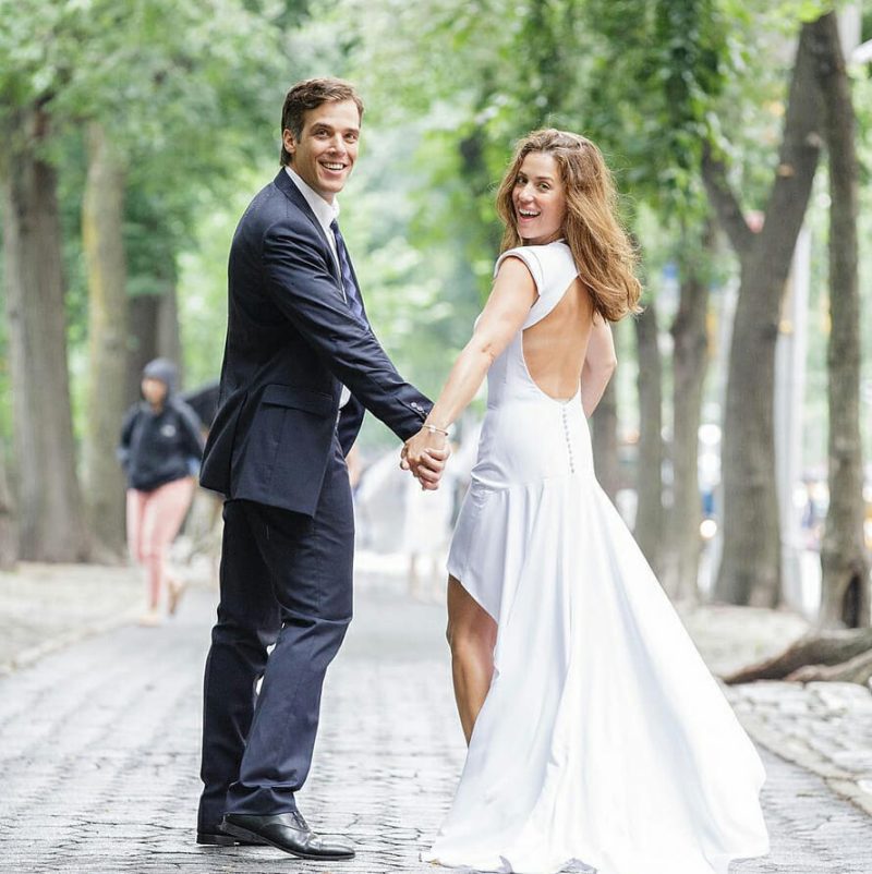 Διαζύγιο-βόμβα για την Εύα Αντωνοπούλου ύστερα από 10 χρόνια γάμου