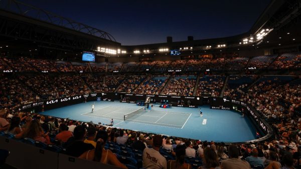 Australian Open: Το πρώτο Grand Slam της σεζόν με Τσιτσιπά, Σάκκαρη στο Eurosport