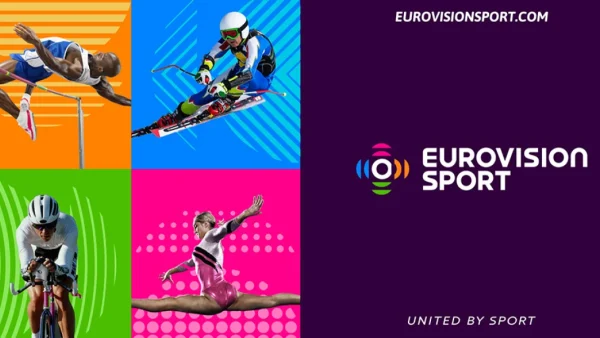 Eurovision Sport, νέο ευρωπαϊκό αθλητικό κανάλι – και ελεύθερο