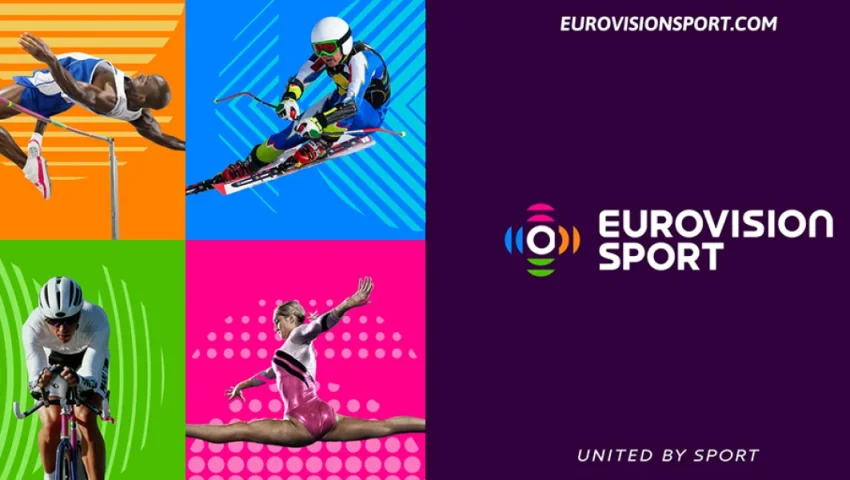 Eurovision Sport, νέο ευρωπαϊκό αθλητικό κανάλι – και ελεύθερο