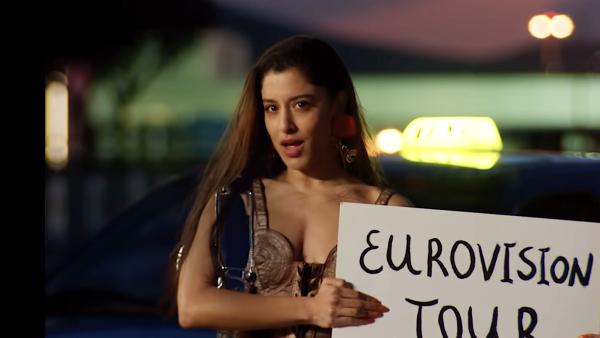 Μαρίνα Σάττι στη Eurovision: Η απόλυτη αλλαγή…