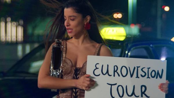 Μαρίνα Σάττι, Eurovision: Το εύρημα του Φωκά Ευαγγελινού που θα απογειώσει το «Ζάρι» στη σκηνή τη μέρα του τελικού