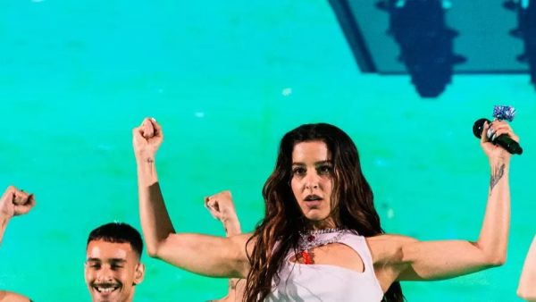 Eurovision 2024: Σε ποια θέση βρίσκεται η Ελλάδα με τη Μαρίνα Σάττι μετά τη βραδιά του Α’ ημιτελικού;