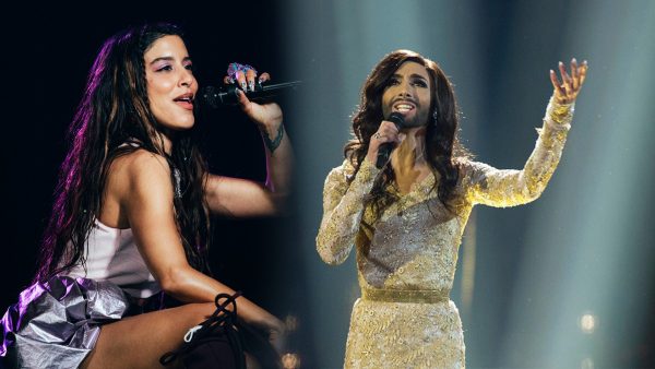 Η Κοντσίτα επιστρέφει στη Eurovision 2024: Αγνώριστη δίπλα στη Η Μαρίνα Σάττι (Vid)